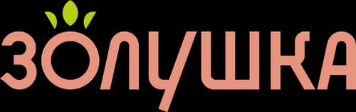 Золушка 로고