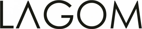 Логотип LAGOM