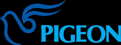Логотип Pigeon