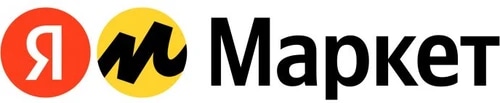 Логотип Яндекс Маркет