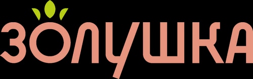 Логотип Золушка